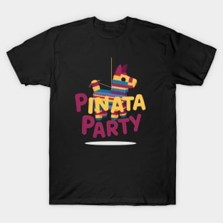 Pinata Party T-Shirt